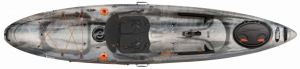 Strike 120 12' Angler Kayak (Green) Rental
